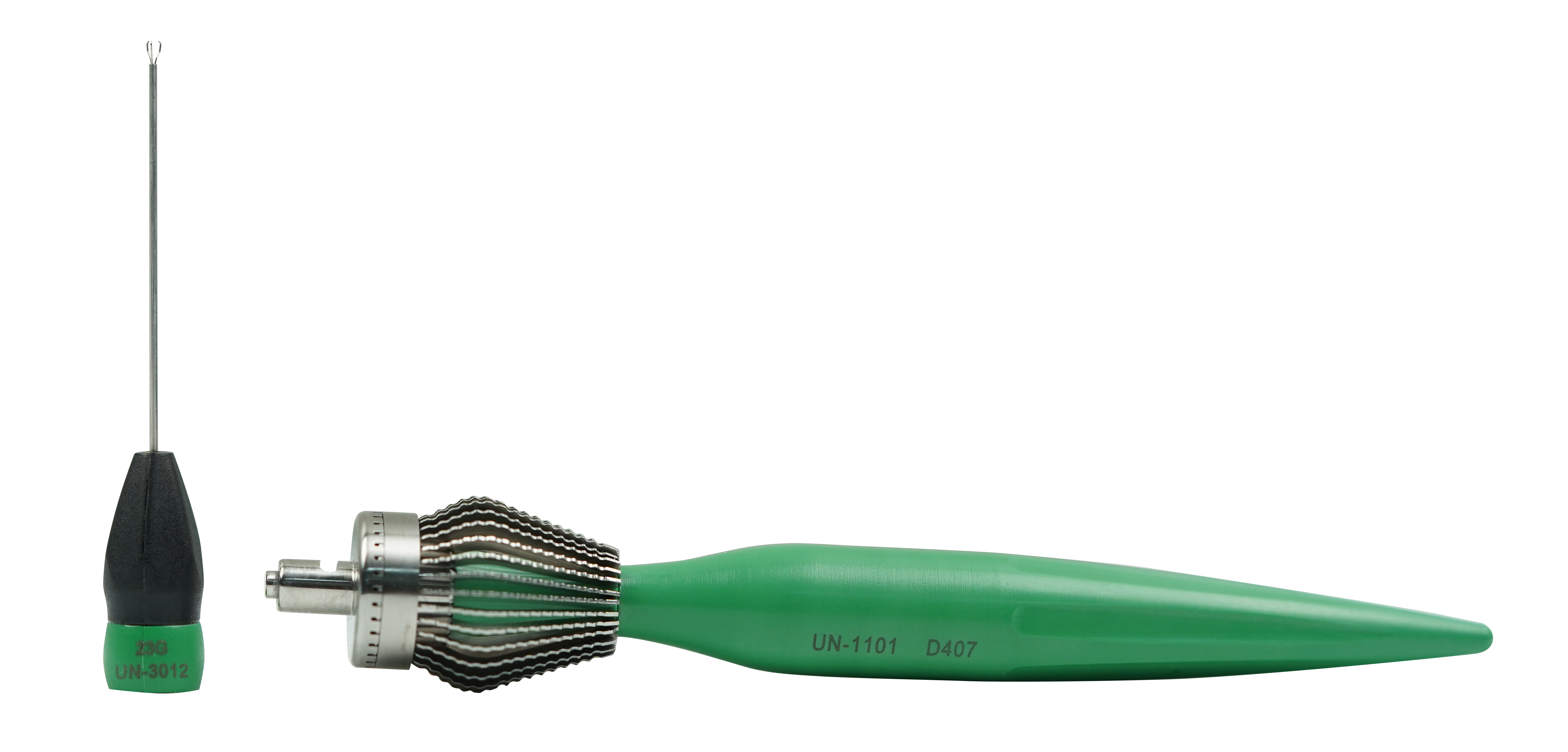 UN-3012 (23G) Треугольные зажимные щипцы из нержавеющей стали